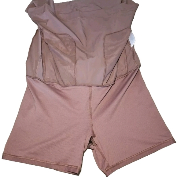 Athleta Womens Brown Soho Skort In Mineral Brown 14 - Picture 4 of 10